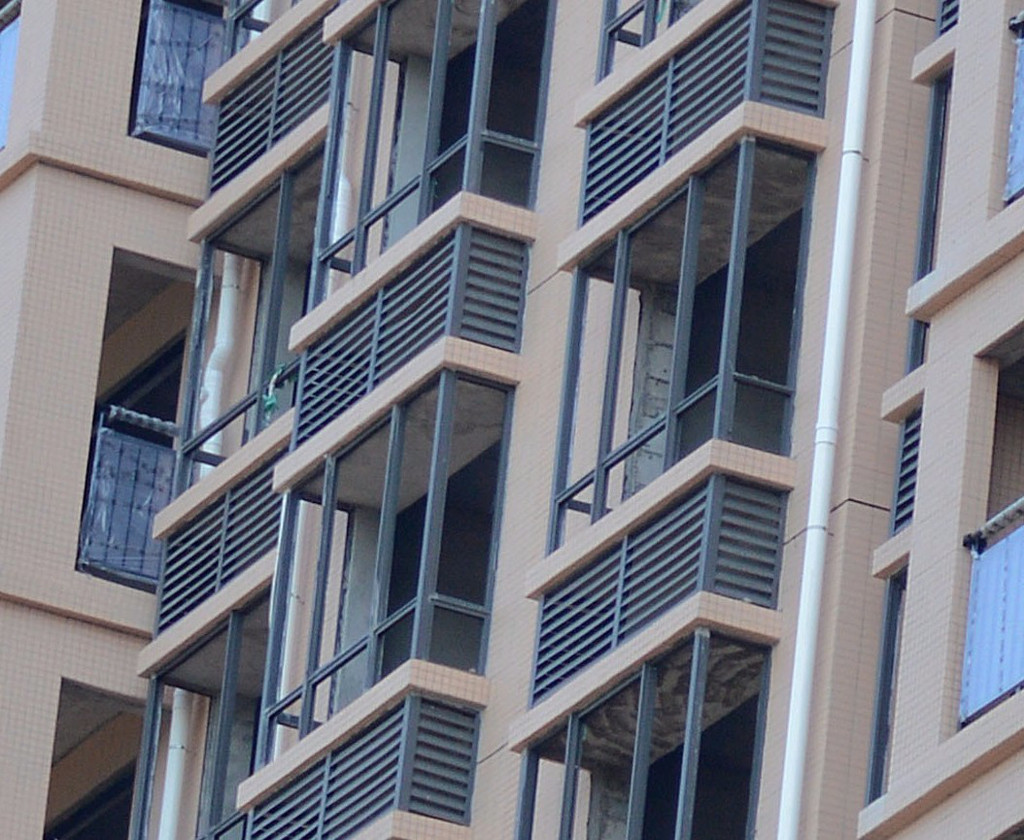 隔热金属型材多腔密封6高透光LowE 12A 6透光门窗