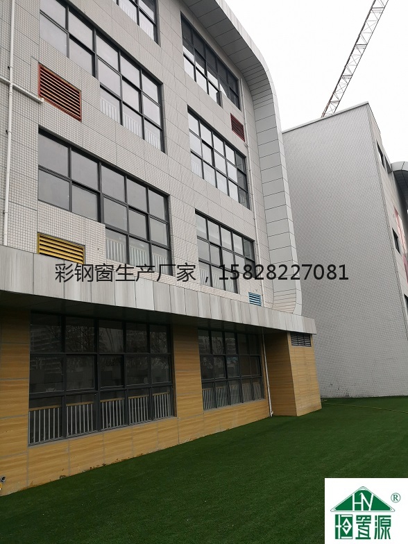 90彩钢节能窗型材厂家