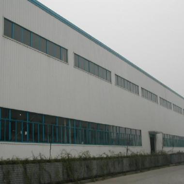 钢结构厂房彩钢窗