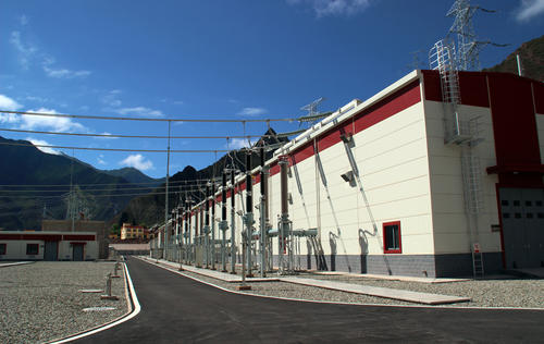 换流站屏蔽门窗