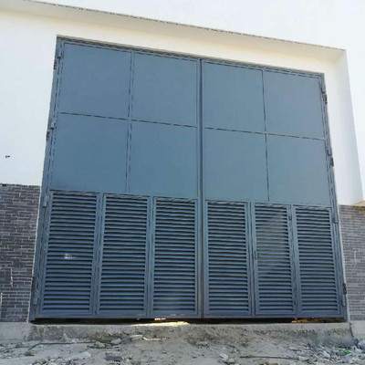 隔声门钢质隔声门机房隔声门17j610-1手动隔音门