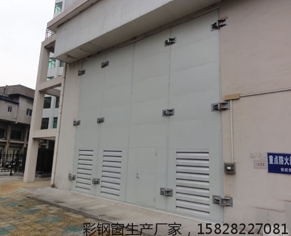 变压器室大门